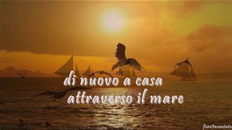 traduzione sailing